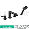 Hansgrohe Spare Parts