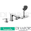 Hansgrohe Spare Parts