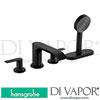 Hansgrohe Spare Parts