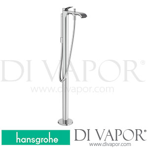 Hansgrohe 75445000 Vivenis Single Lever Bath Mixer Floor-Standing >06/21 Spare Parts