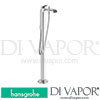 Hansgrohe Spare Parts