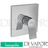 Hansgrohe Spare Parts