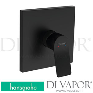 Hansgrohe 75615670 Vivenis Single Lever Shower Mixer for Concealed Installation for Ibox Universal >06/21 Spare Parts