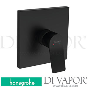 Hansgrohe 75615673 Vivenis Single Lever Shower Mixer for Concealed Installation for Ibox Universal >07/21 Spare Parts