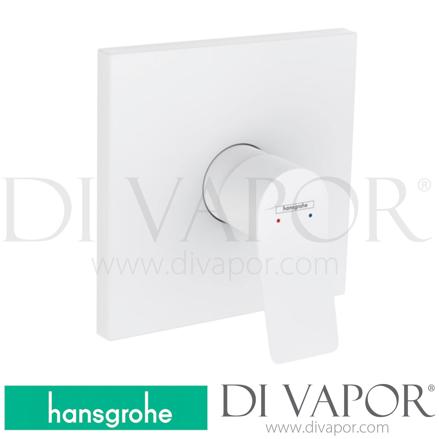 Hansgrohe 75615700 Vivenis Single Lever Shower Mixer for Concealed Installation for Ibox Universal >06/21 Spare Parts