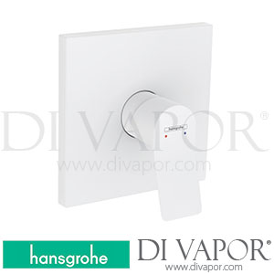 Hansgrohe 75615703 Vivenis Single Lever Shower Mixer for Concealed Installation for Ibox Universal >07/21 Spare Parts