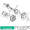 Hansgrohe Tech Diagram