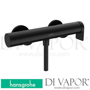 Hansgrohe 75620670 Vivenis Single Lever Shower Mixer for Exposed Installation >06/21 Spare Parts