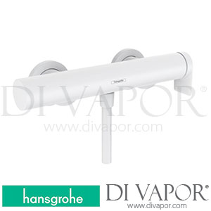 Hansgrohe 75620700 Vivenis Single Lever Shower Mixer for Exposed Installation >06/21 Spare Parts