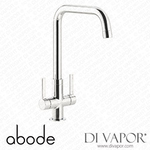 Abode 758RK Abode Pico Quad Dual-Lever Mono Mixer Kitchen Tap Chrome Spare Parts