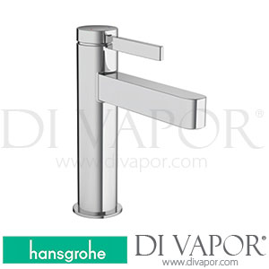 Hansgrohe 76010007 Finoris Single Lever Basin Mixer 100 with Push-Open Waste Set >08/21 Spare Parts