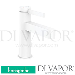 Hansgrohe 76010701 Finoris Single Lever Basin Mixer 100 with Pop-Up Waste Set >12/21 Spare Parts