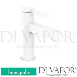 Hansgrohe 76010707 Finoris Single Lever Basin Mixer 100 with Push-Open Waste Set >08/21 Spare Parts