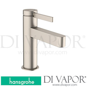 Hansgrohe 76010821 Finoris Single Lever Basin Mixer 100 with Pop-Up Waste Set >11/21 Spare Parts