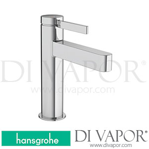 Hansgrohe 76020000 Finoris Single Lever Basin Mixer 110 with Pop-Up Waste Set >06/21 Spare Parts