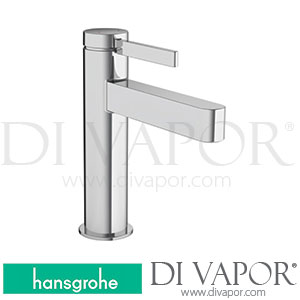 Hansgrohe 76020001 Finoris Single Lever Basin Mixer 110 with Pop-Up Waste Set >12/21 Spare Parts