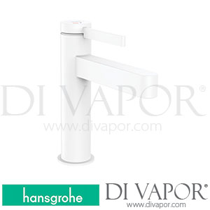 Hansgrohe 76020700 Finoris Single Lever Basin Mixer 110 with Pop-Up Waste Set >06/21 Spare Parts