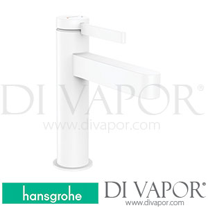 Hansgrohe 76020701 Finoris Single Lever Basin Mixer 110 with Pop-Up Waste Set >12/21 Spare Parts