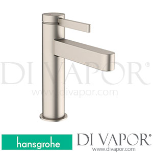 Hansgrohe 76020821 Finoris Single Lever Basin Mixer 110 with Pop-Up Waste Set >11/21 Spare Parts