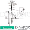Hansgrohe Tech Diagram