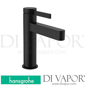 Hansgrohe 76023677 Finoris Single Lever Basin Mixer 110 with Push-Open Waste Set >07/21 Spare Parts