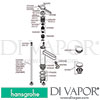 Hansgrohe Tech Diagram