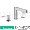 Hansgrohe Spare Parts