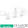 Hansgrohe Spare Parts