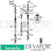 Hansgrohe Tech Diagram
