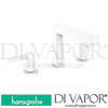 Hansgrohe Spare Parts