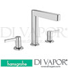 Hansgrohe Spare Parts