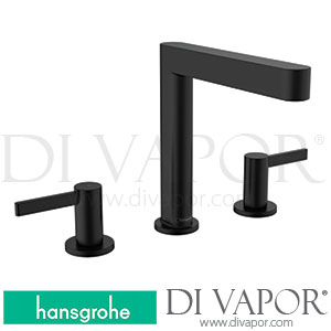 Hansgrohe 76034671 Finoris 3-Hole Basin Mixer 160 without Waste Set >11/21 Spare Parts