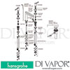 Hansgrohe Tech Diagram