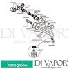 Hansgrohe Tech Diagram