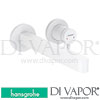Hansgrohe Spare Parts