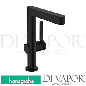Hansgrohe 76060670 Finoris Single Lever Basin Mixer 230 with Swivel Spout and Push-Open Waste Set >06/21 Spare Parts