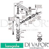 Hansgrohe Tech Diagram