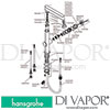Hansgrohe Tech Diagram