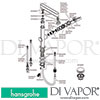 Hansgrohe Tech Diagram