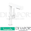 Hansgrohe Spare Parts