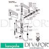Hansgrohe Tech Diagram