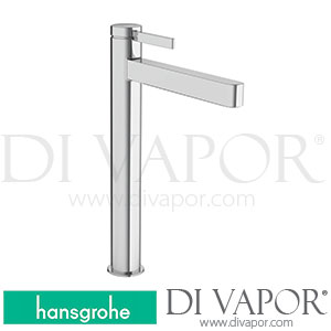 Hansgrohe 76070000 Finoris Single Lever Basin Mixer 260 for Wash Bowls with Push-Open Waste Set >06/21 Spare Parts