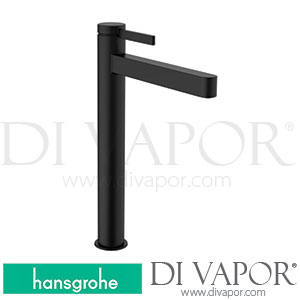 Hansgrohe 76070673 Finoris Single Lever Basin Mixer 260 for Wash Bowls without Waste Set >07/21 Spare Parts