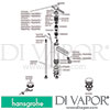 Hansgrohe Tech Diagram