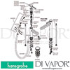 Hansgrohe Tech Diagram