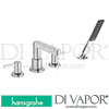Hansgrohe Spare Parts
