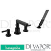 Hansgrohe Spare Parts
