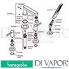 Hansgrohe Tech Diagram