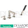 Hansgrohe Spare Parts