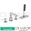 Hansgrohe Spare Parts